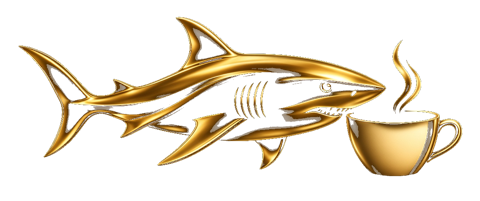Coffee shark